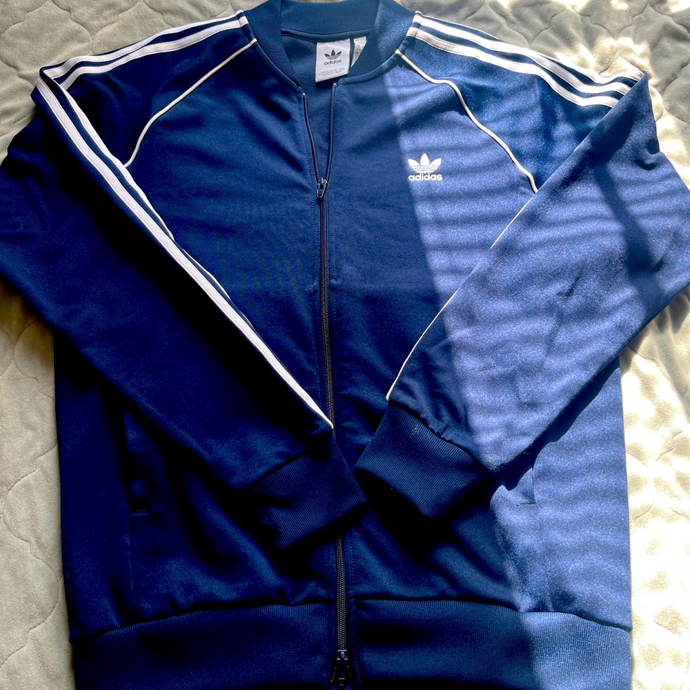 Adidas Athletic Jacket